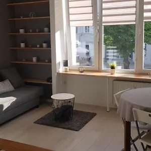 Apartament W Centrum Wrzeszcza , Gdańsk Polska