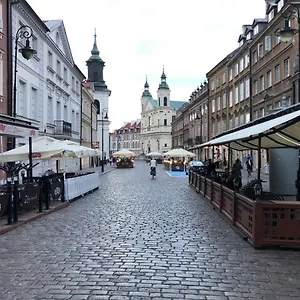 Art Modern Old City Warszawa