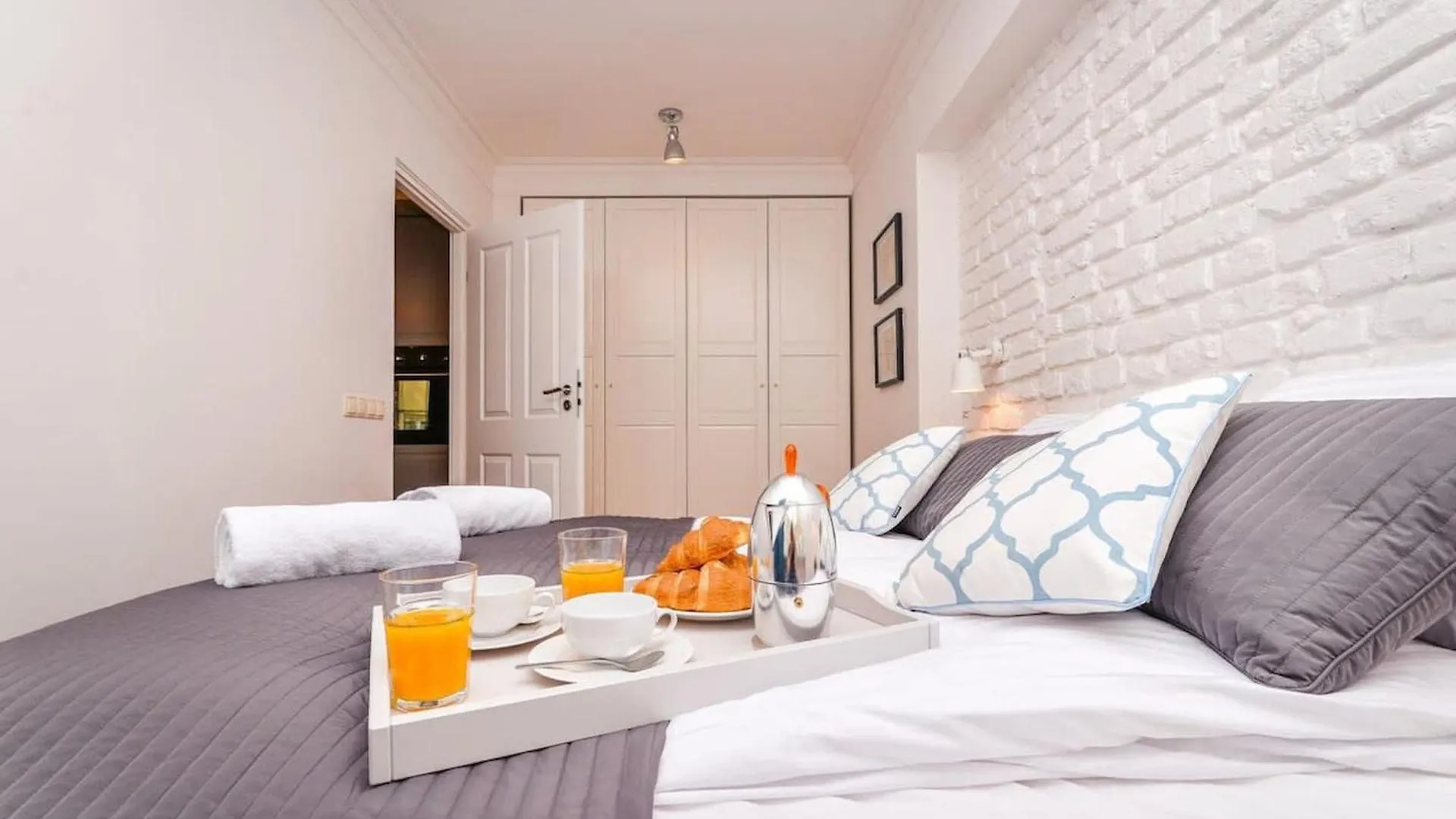 Apartment Warszawa