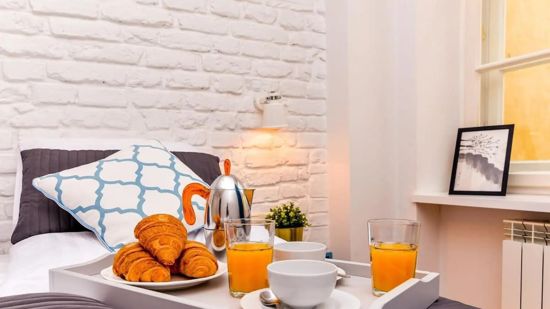 Apartment Warsaw