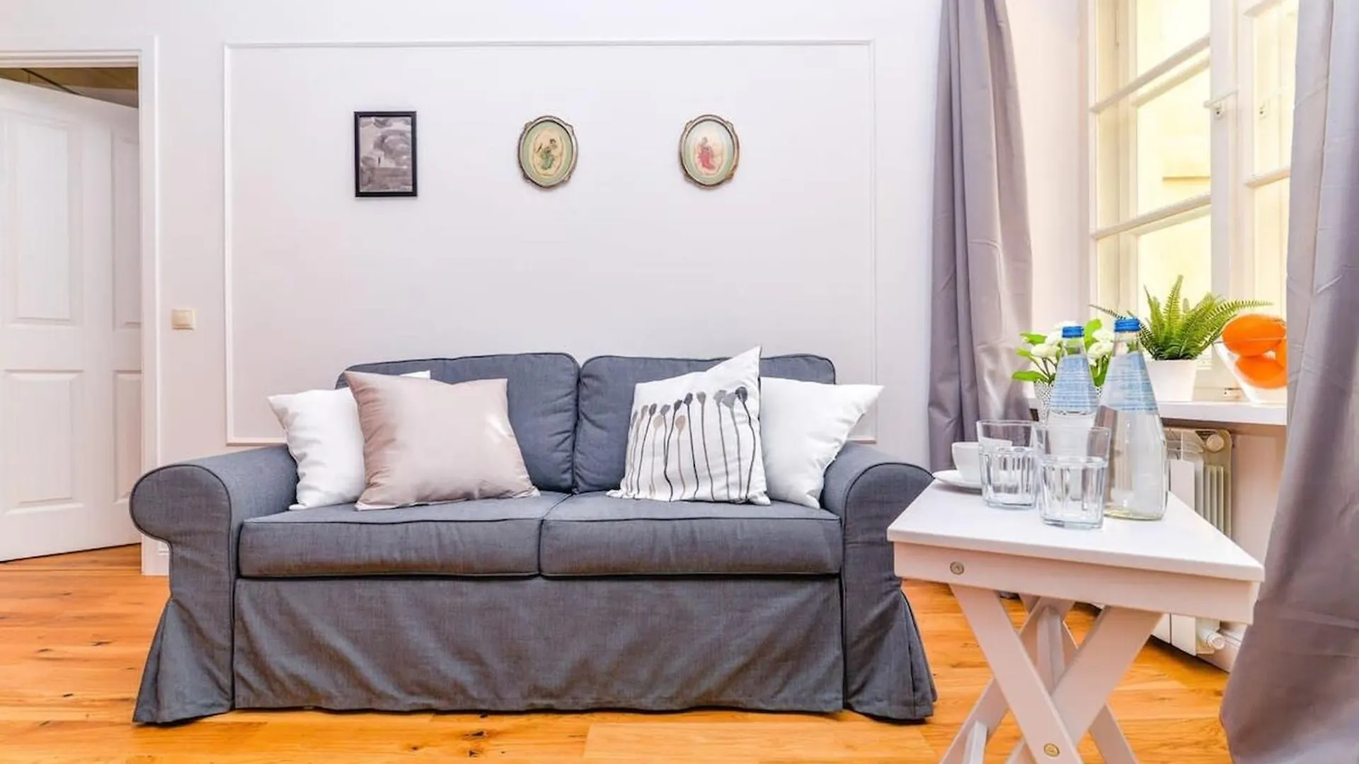 Apartment Warsaw Poland