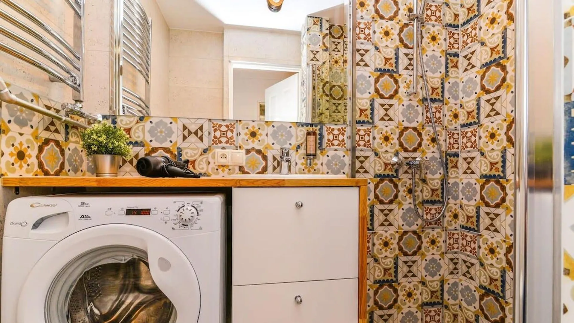 Apartment Warsaw